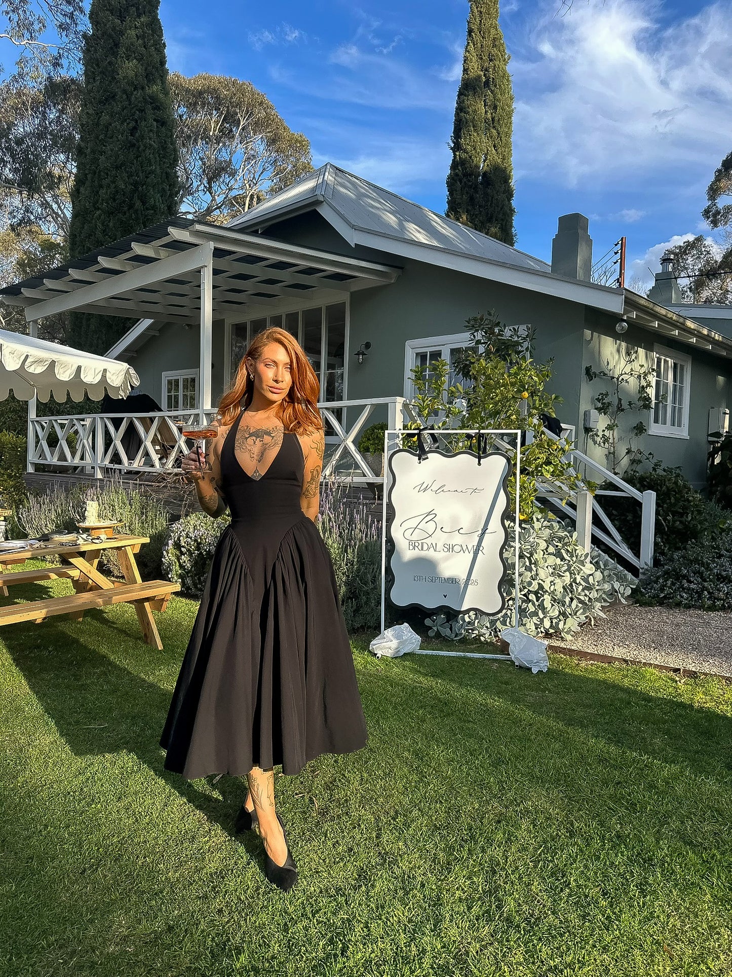 House of CB ‘Marilyn’ Dress