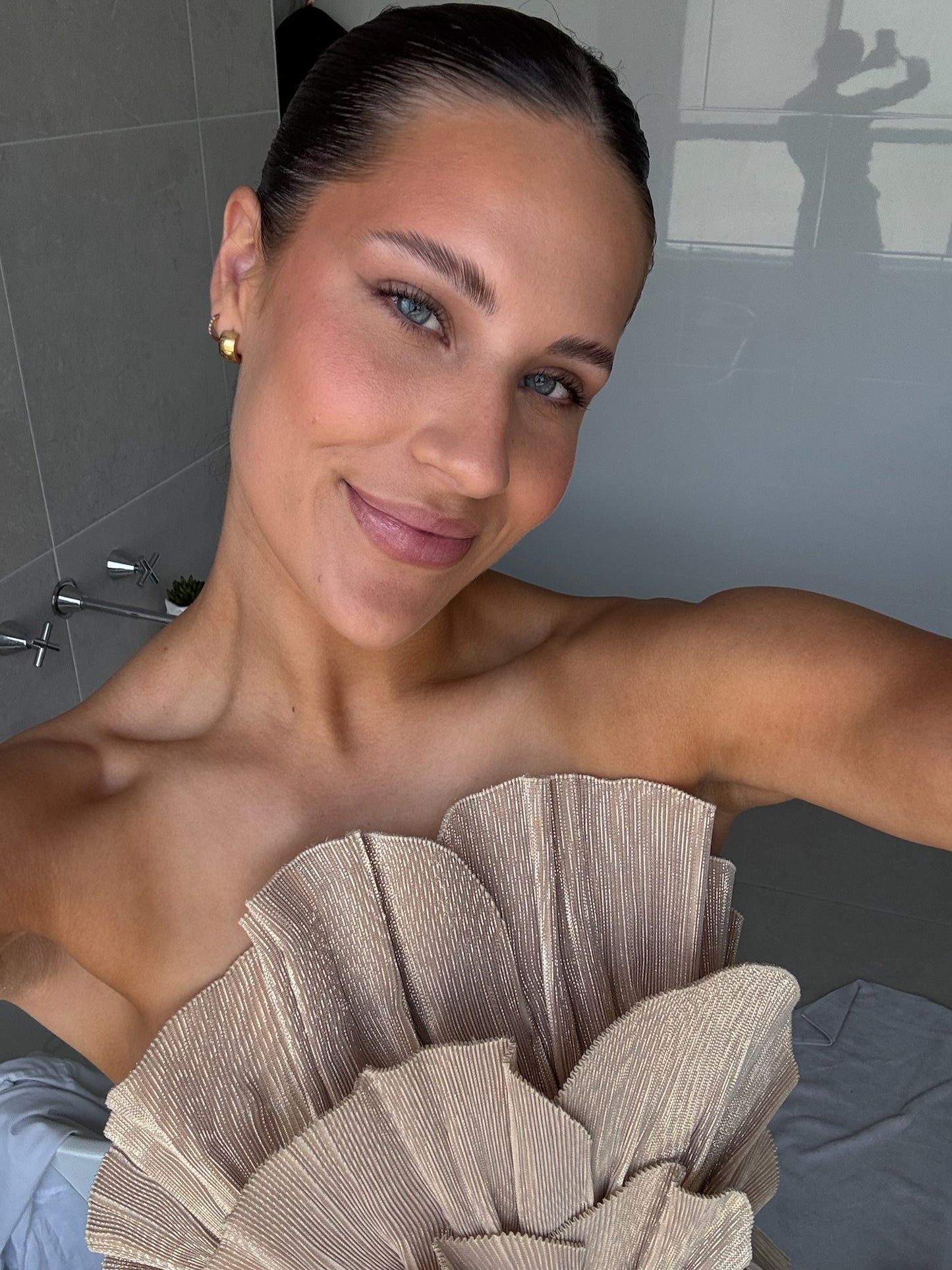 AJE Kyra Gown
