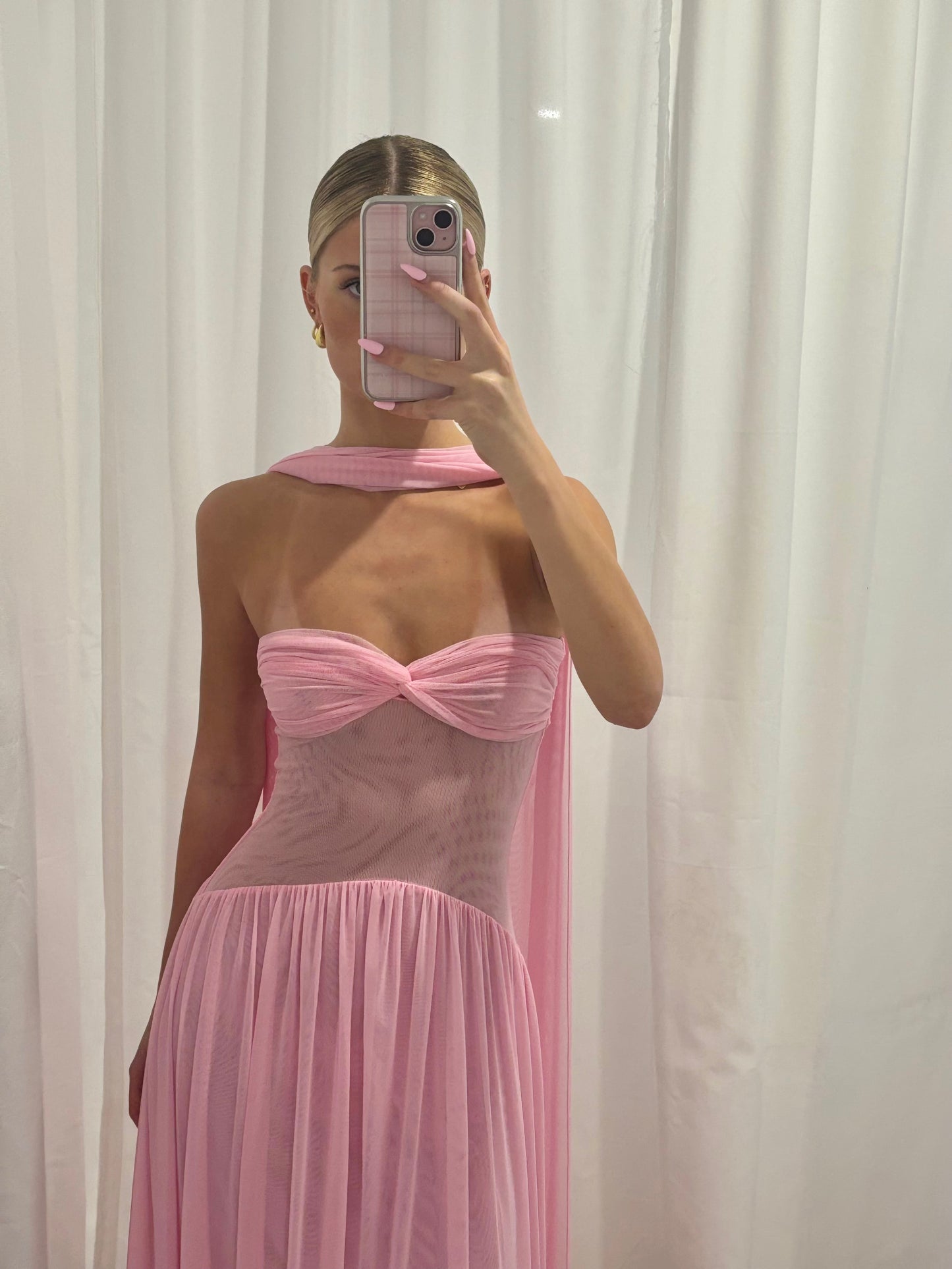 Raphaella Santana Ophelia Dress