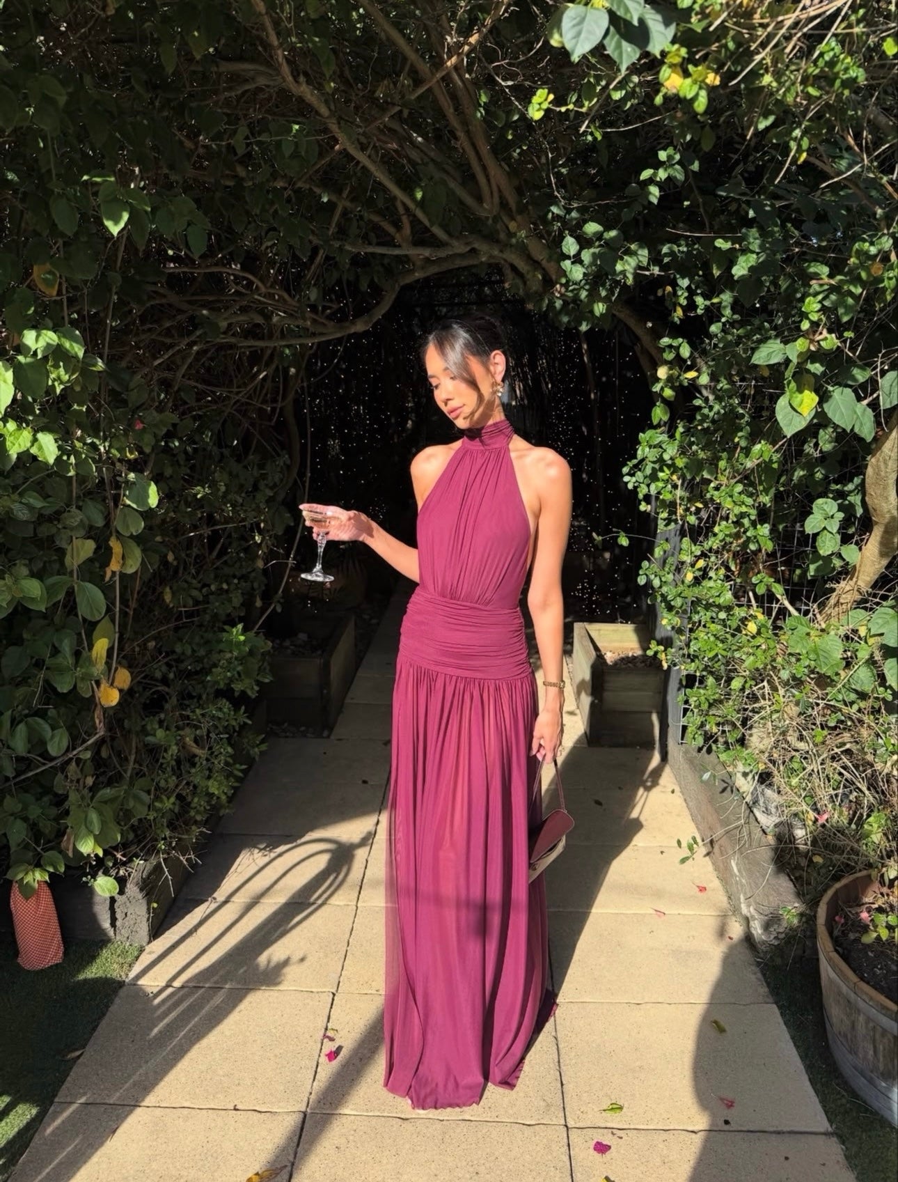 effie maxi dress Effie Kats Verity Gown – HONEY HIRE BOUTIQUE