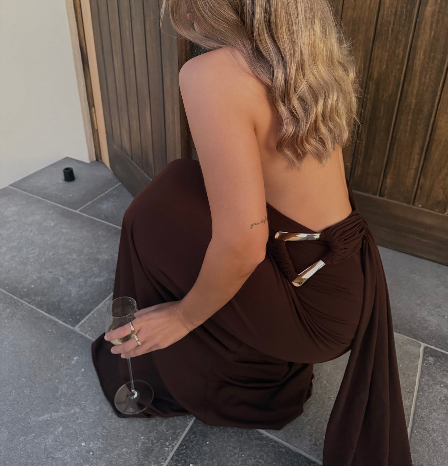 Ance Gria Gaia Gown