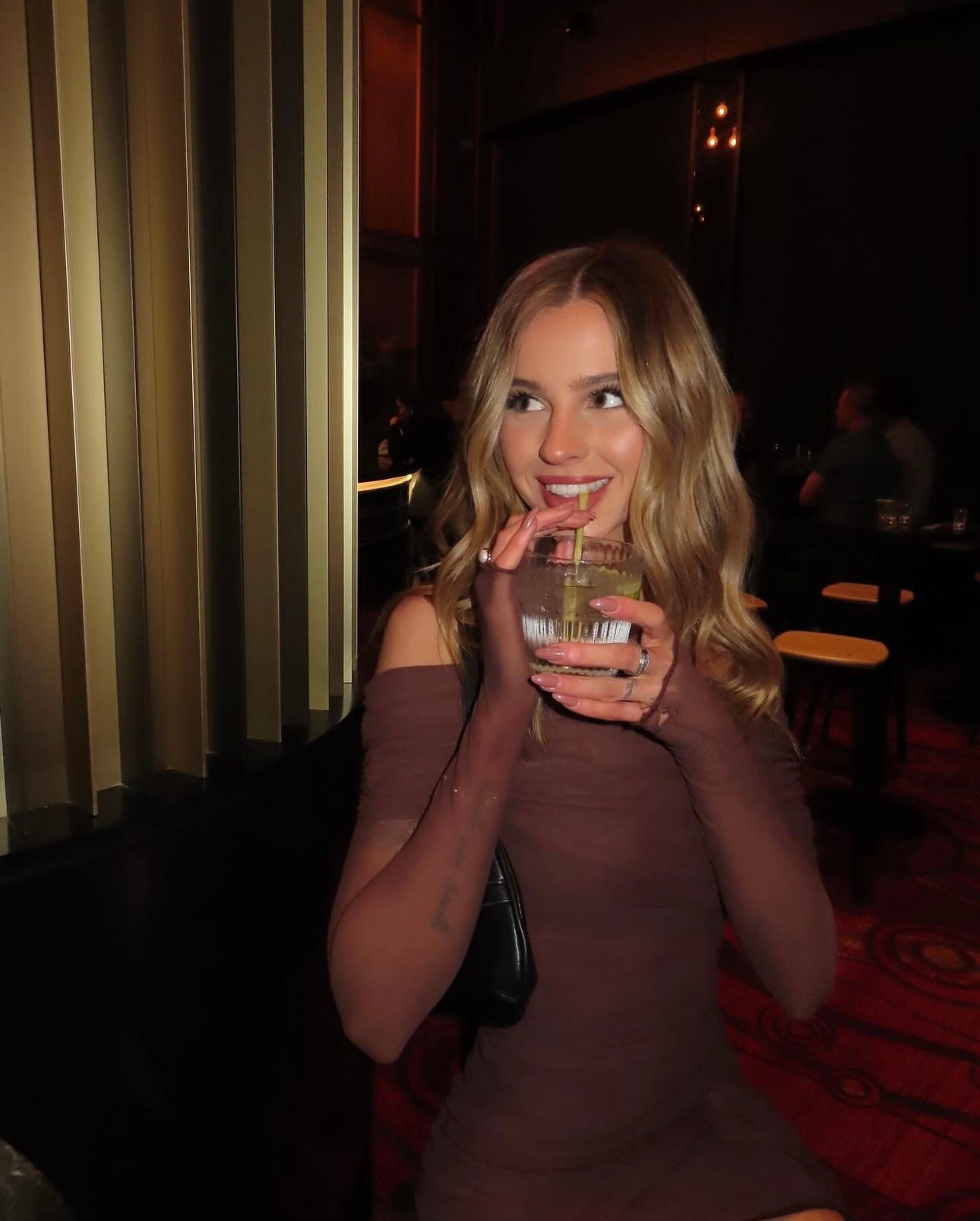 BENNI ‘Yas’ Mini in Coca