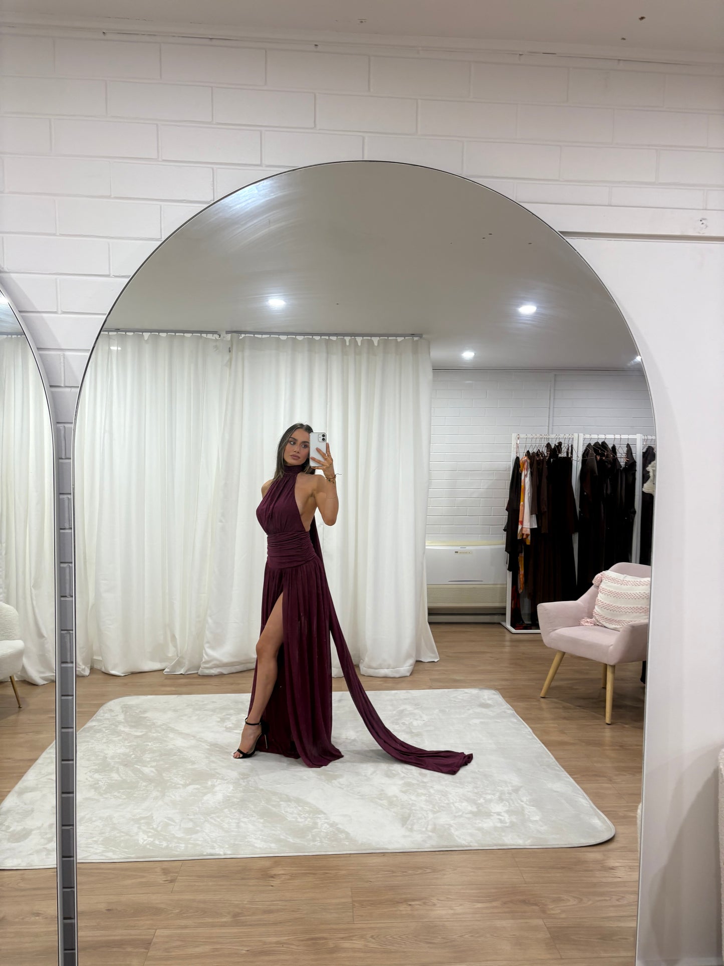 Effie Kats Verity Gown