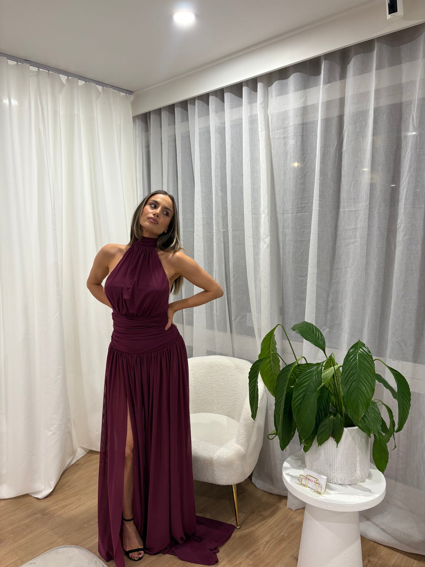 Effie Kats Verity Gown