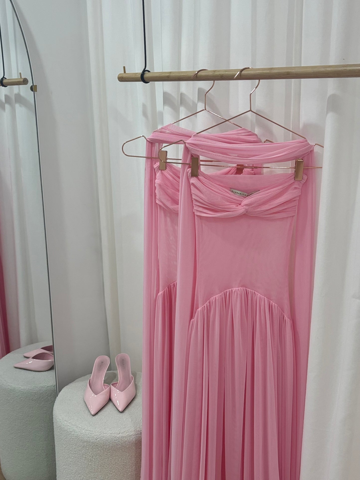 Raphaella Santana Ophelia Dress