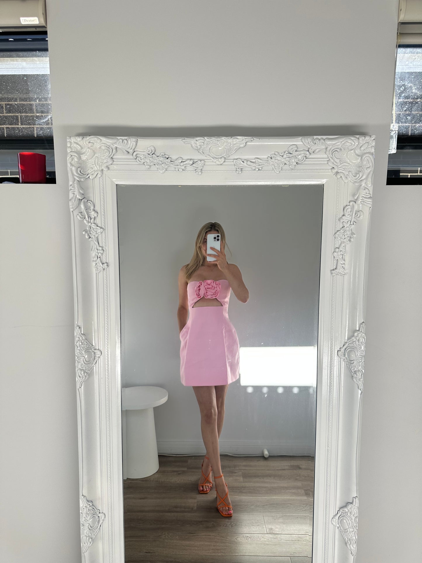 ‘Valencia’ Dress