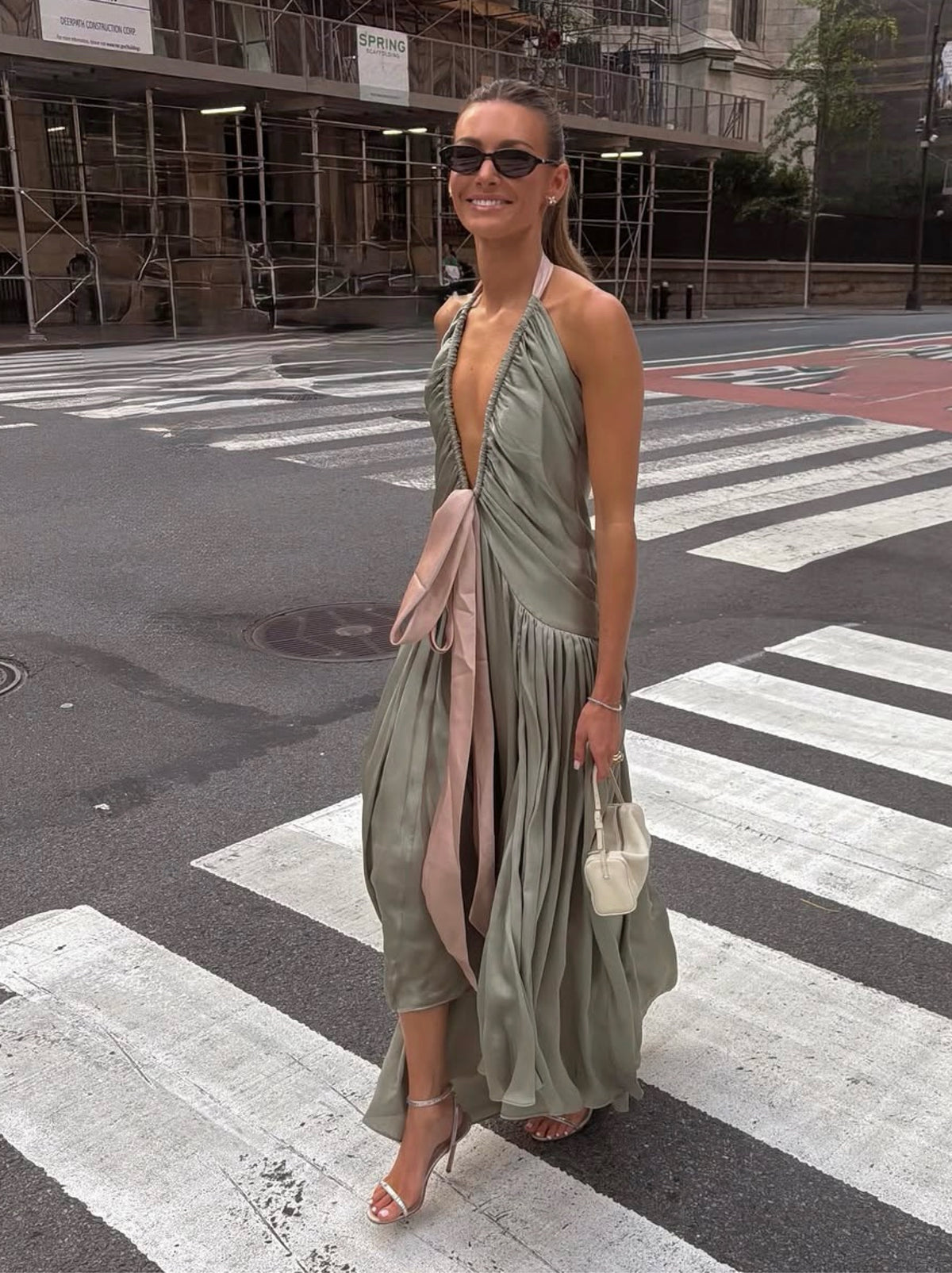 SIEDRÉS Exclusive Liessa Dress