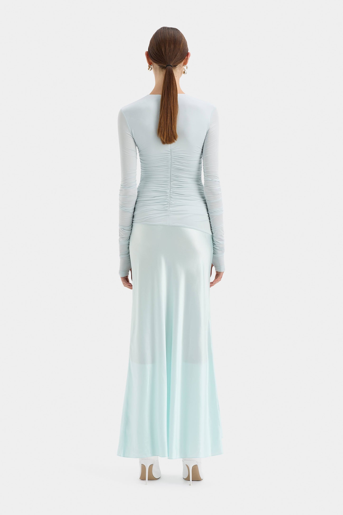 SIR Alessia Dress in Blue