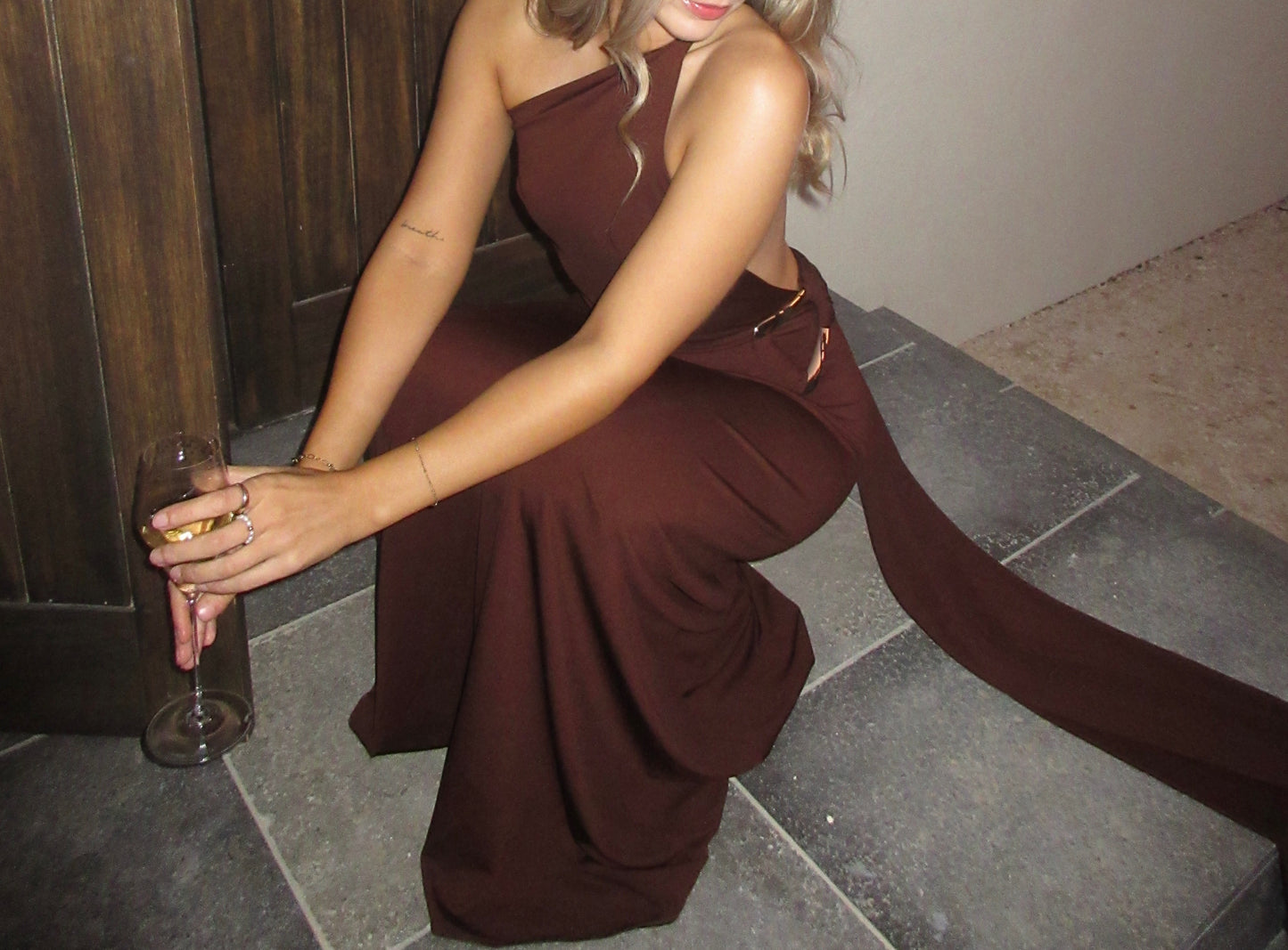 Ance Gria Gaia Gown