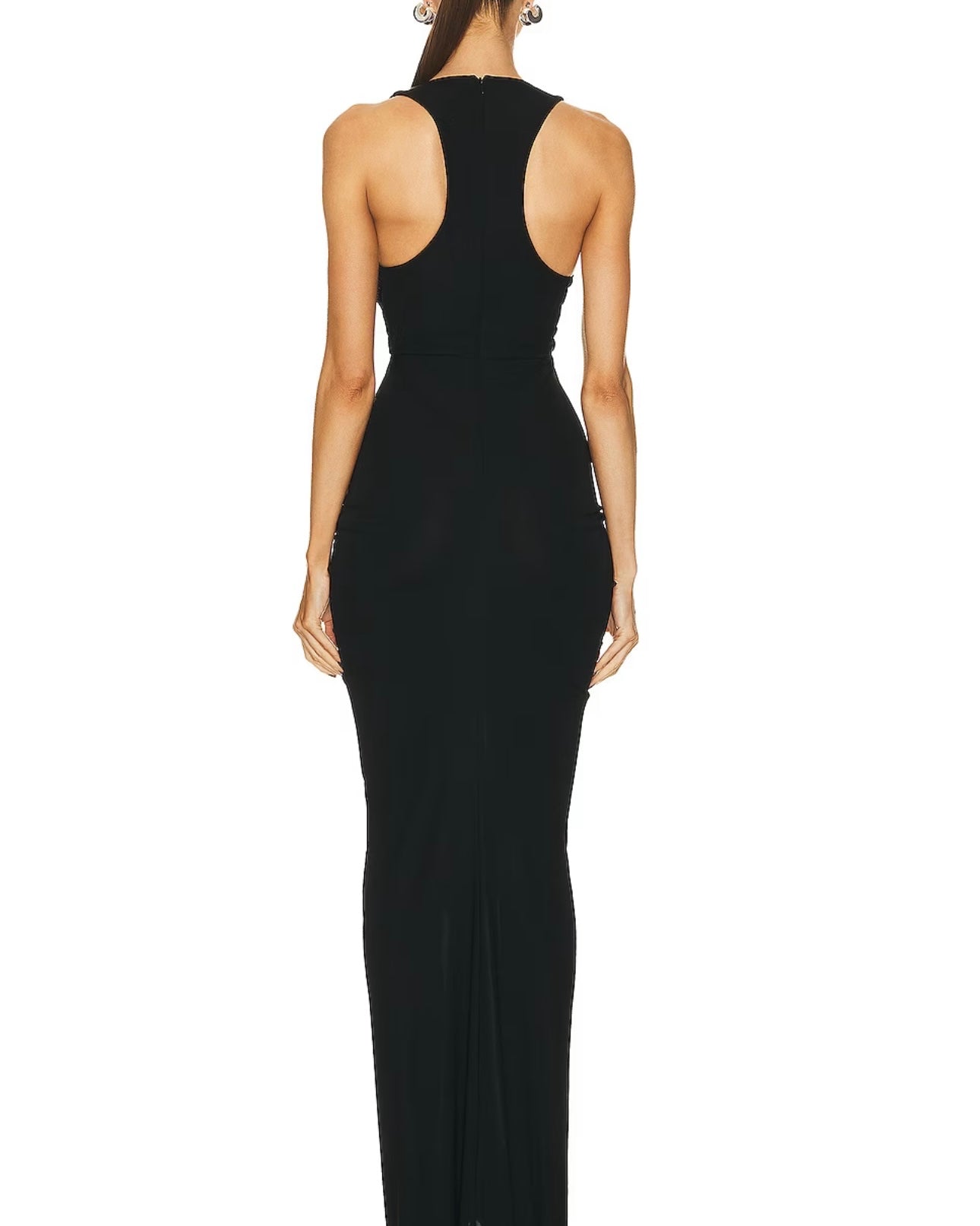 Christopher Esber ‘Vivenda Drape Front’ Dress