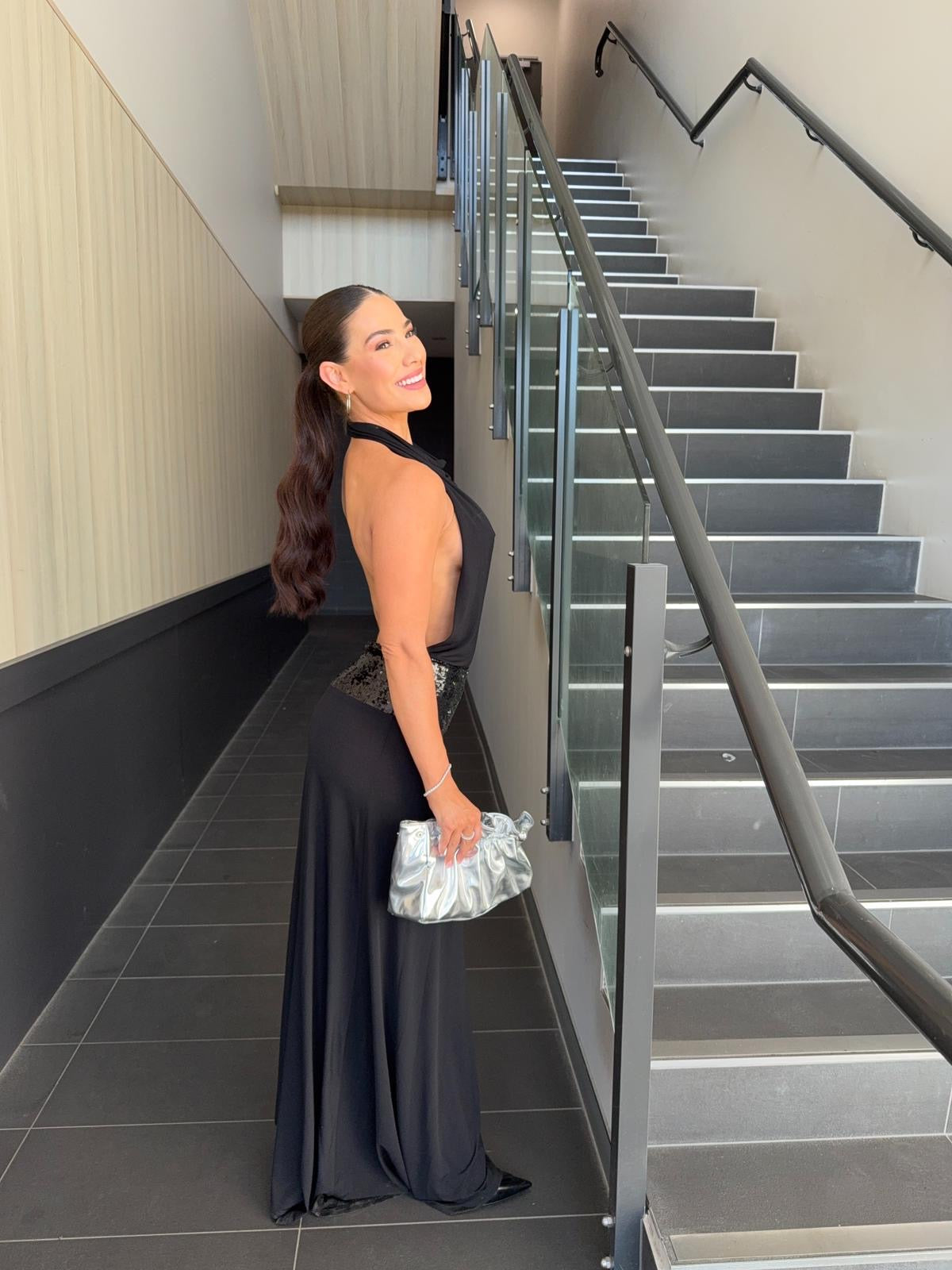 Ance Gria Adele Gown