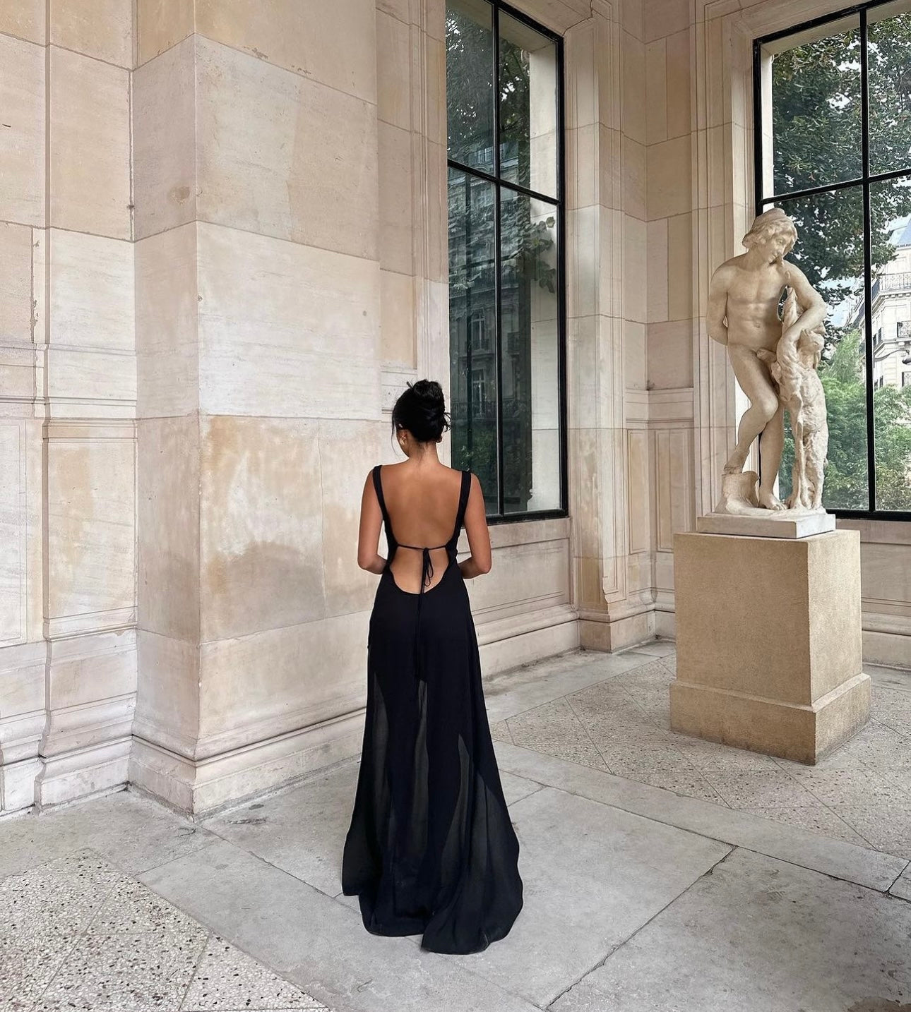 Arcina Ori 'Amelie' Dress HONEY HIRE BOUTIQUE Arcina Ori 'Amelie' Dress HONEY HIRE BOUTIQUE