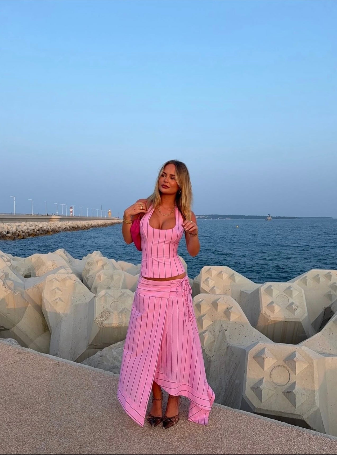 I am Delilah Sabrina Set