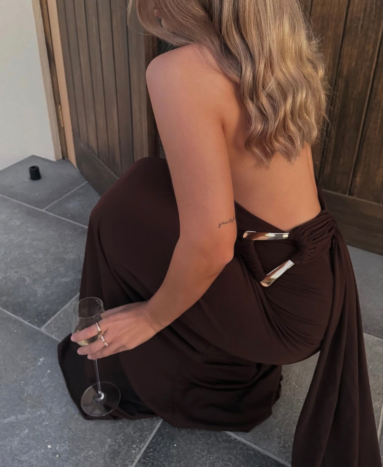 Ance Gria Gaia Gown