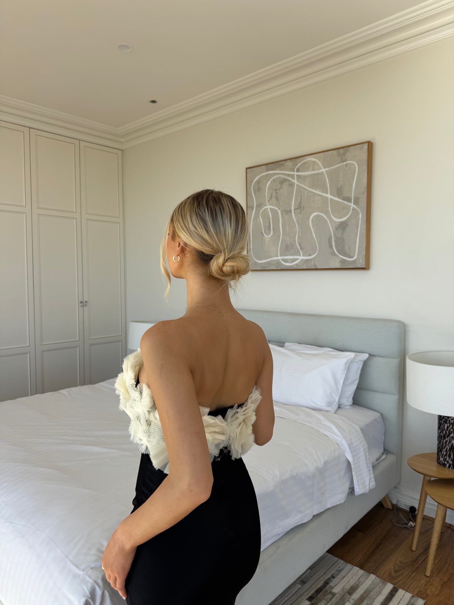 Rachel Gilbert ‘Eyelar’ Gown
