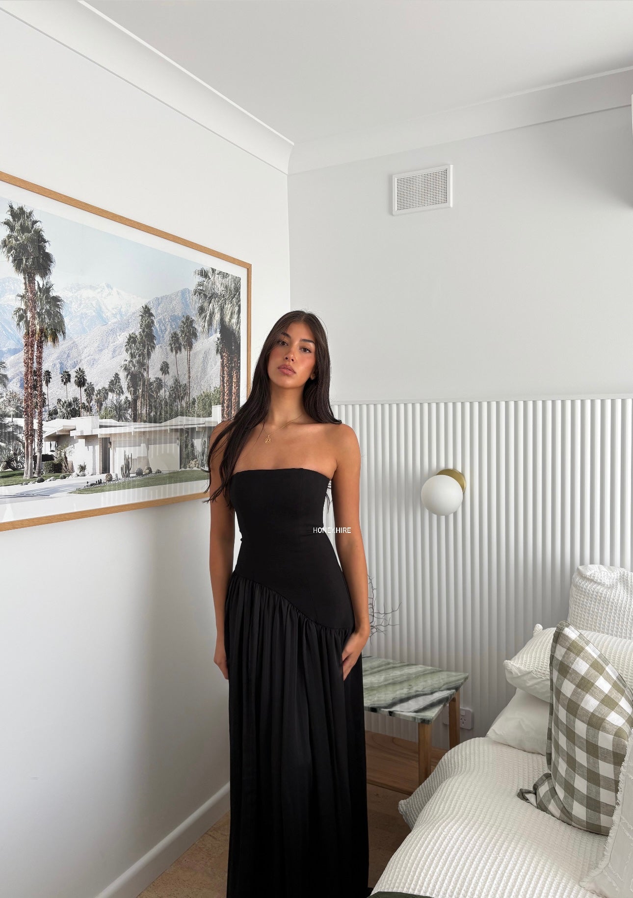 Lovers & Friends ‘Alice’ Gown