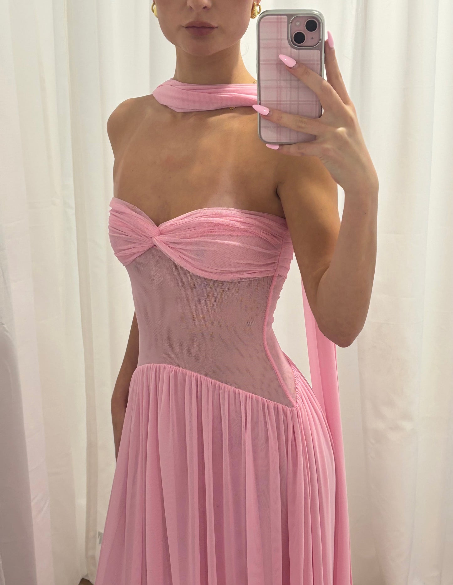 Raphaella Santana Ophelia Dress