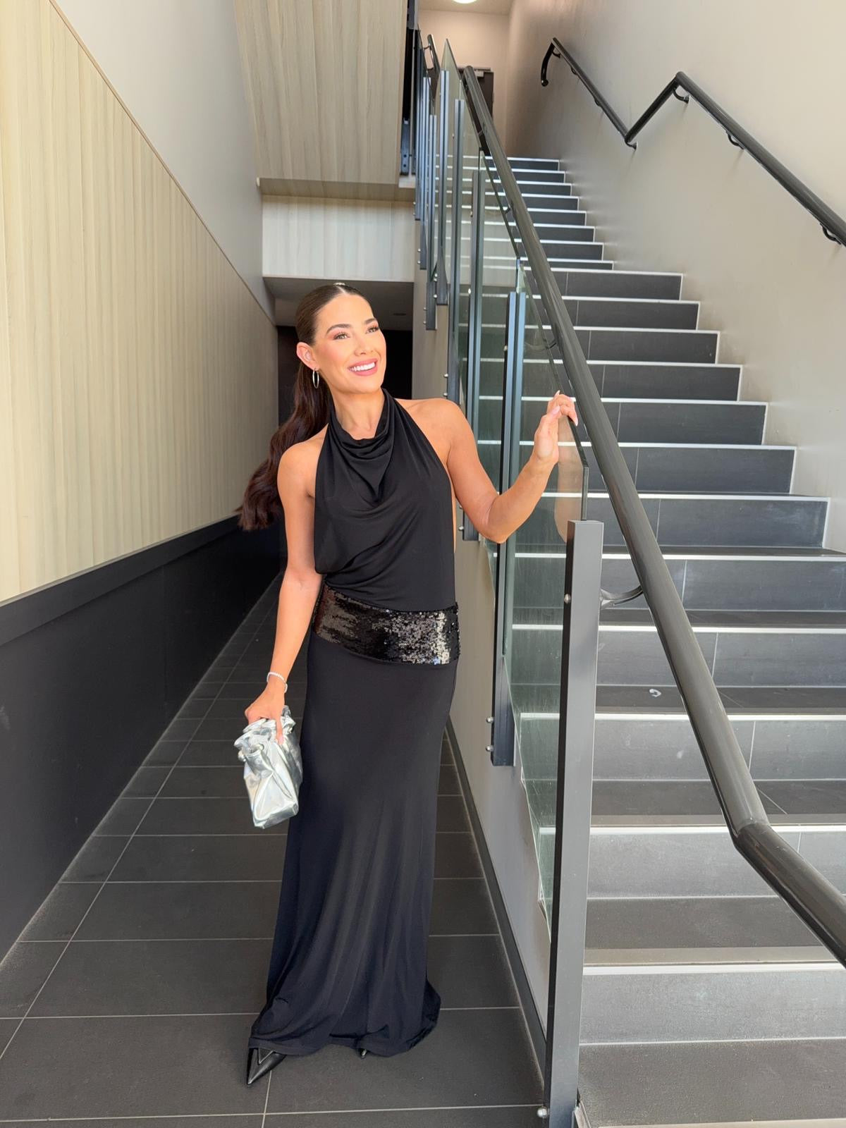 Ance Gria Adele Gown