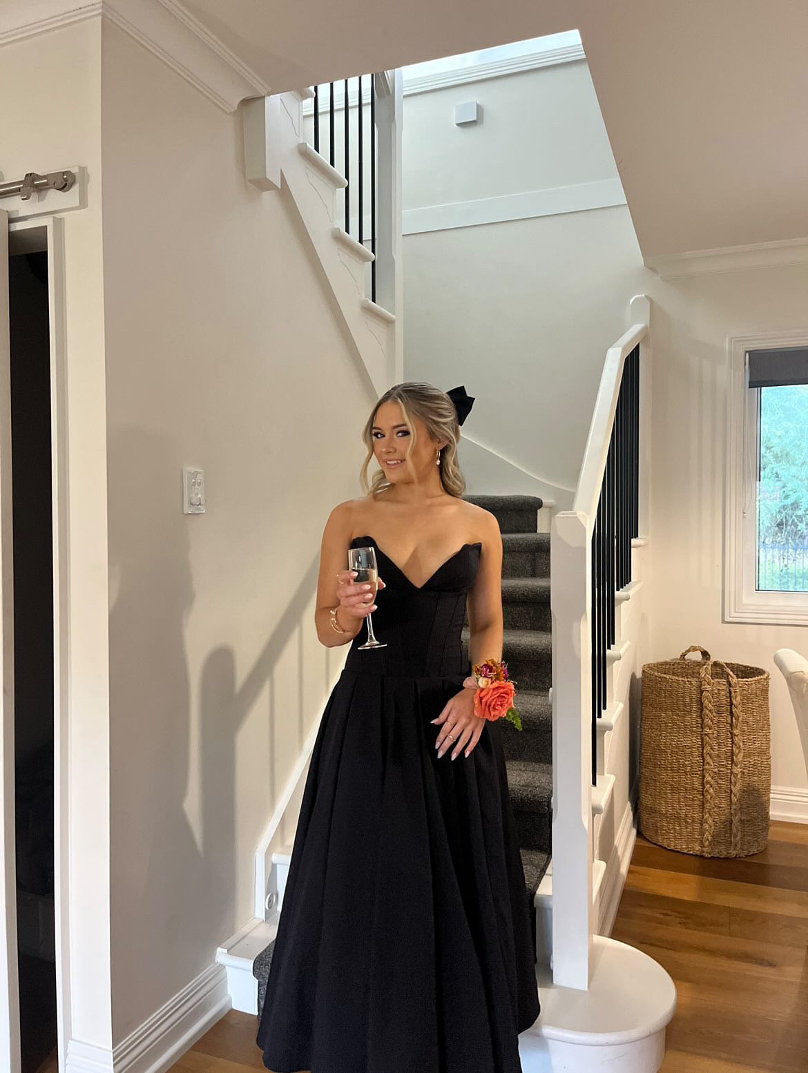 House of CB ‘Lady’ Midi Dress