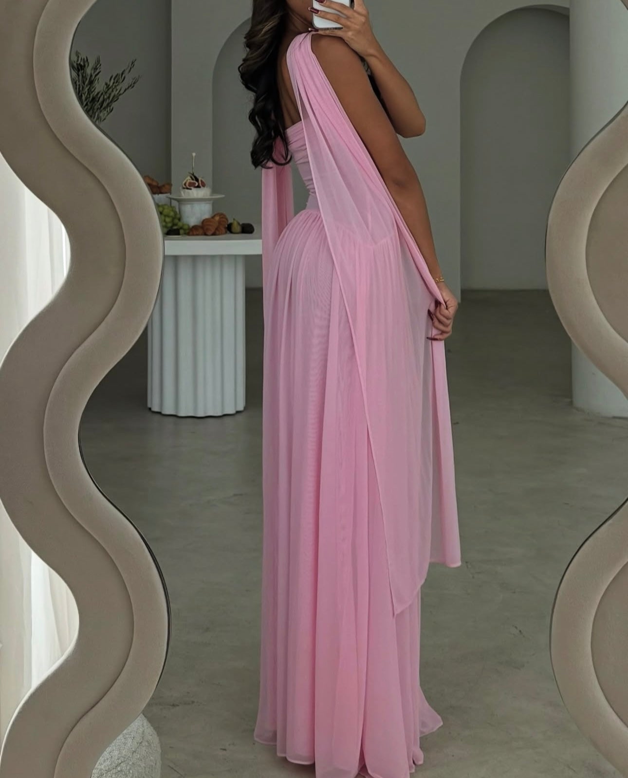 Raphaella Santana Ophelia Dress