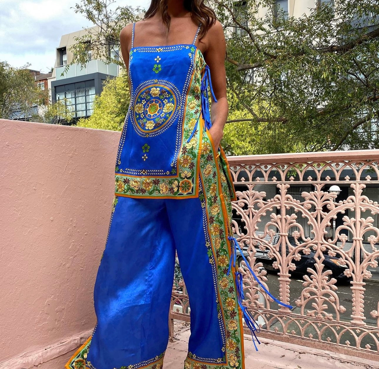 Alemais ‘Linda’ Set