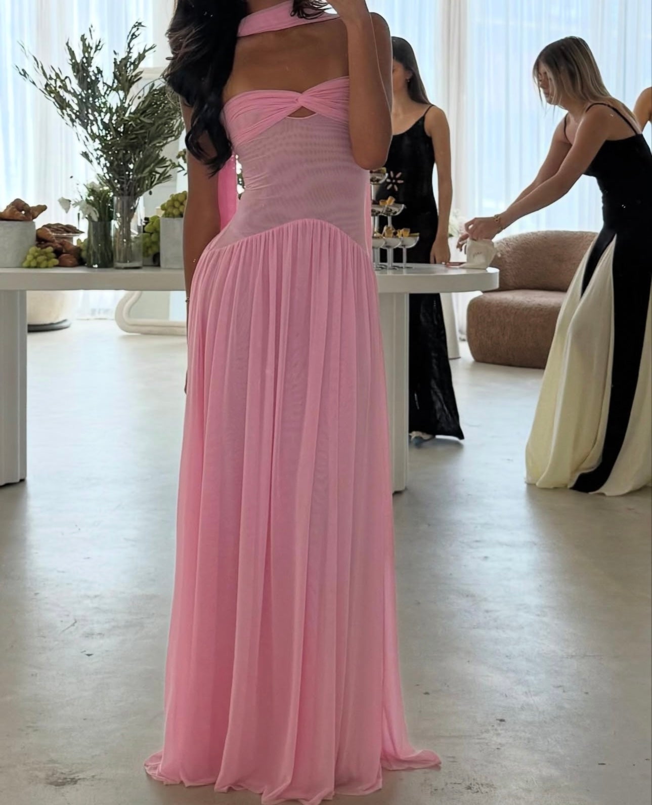 Raphaella Santana Ophelia Dress