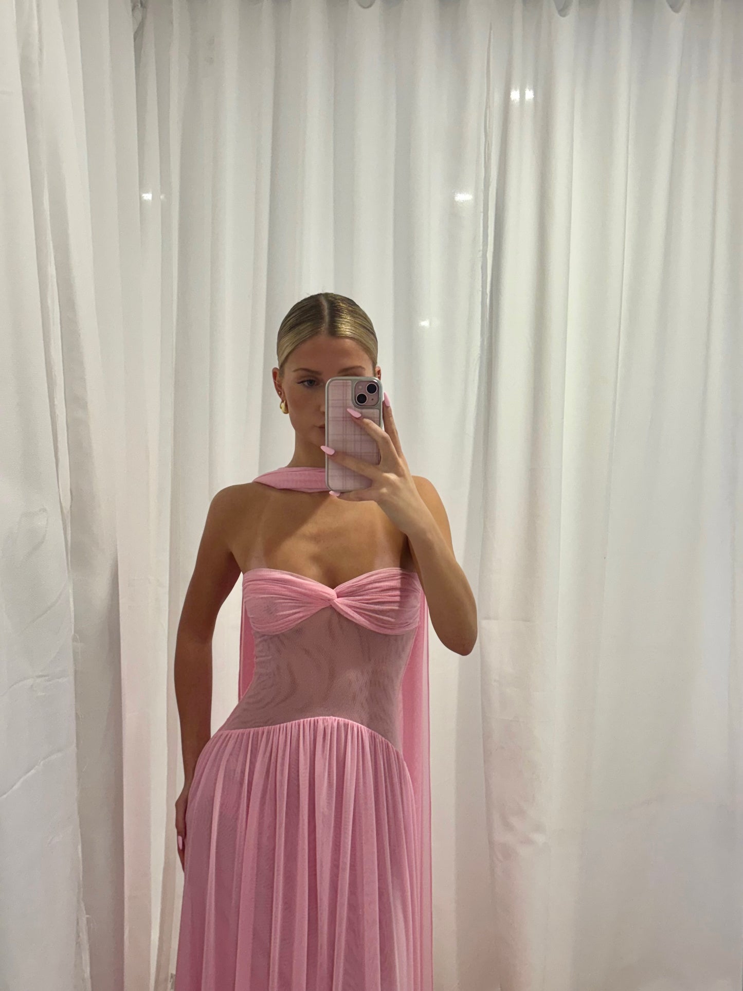 Raphaella Santana Ophelia Dress