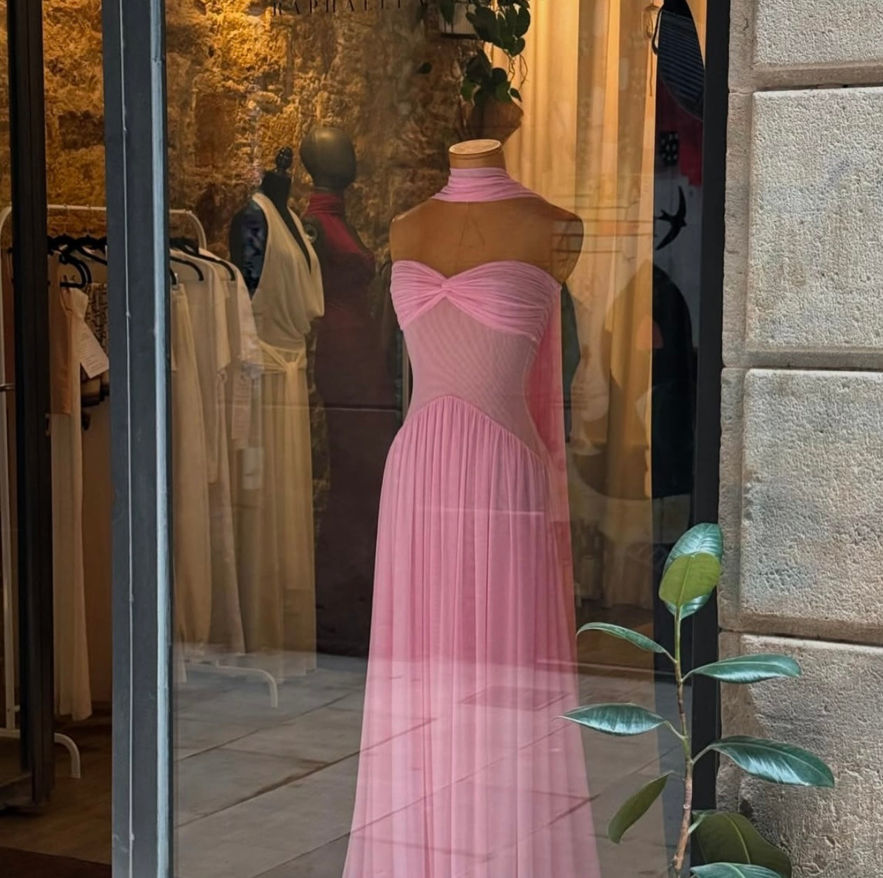 Raphaella Santana Ophelia Dress