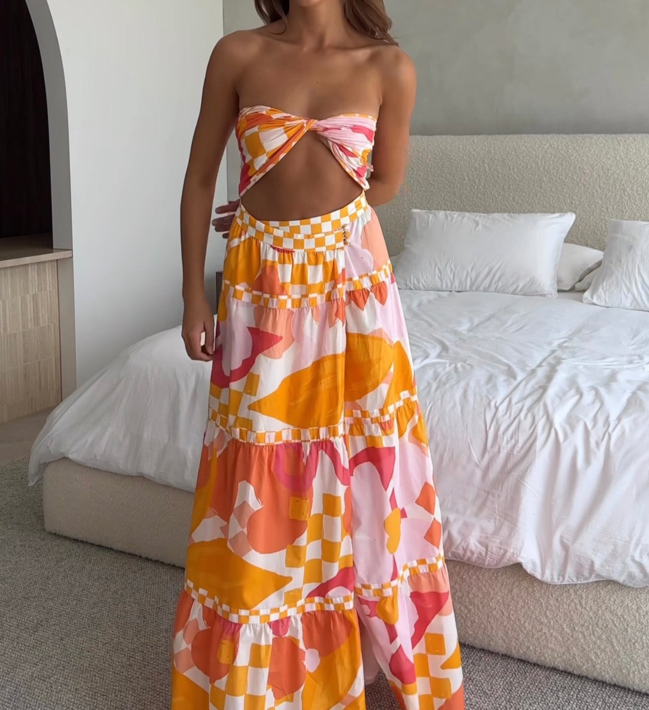 Sabo Skirt ‘Everleigh’ Dress