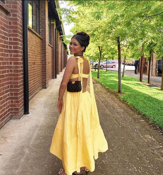 Zimmerman ‘Botanica’ Gown