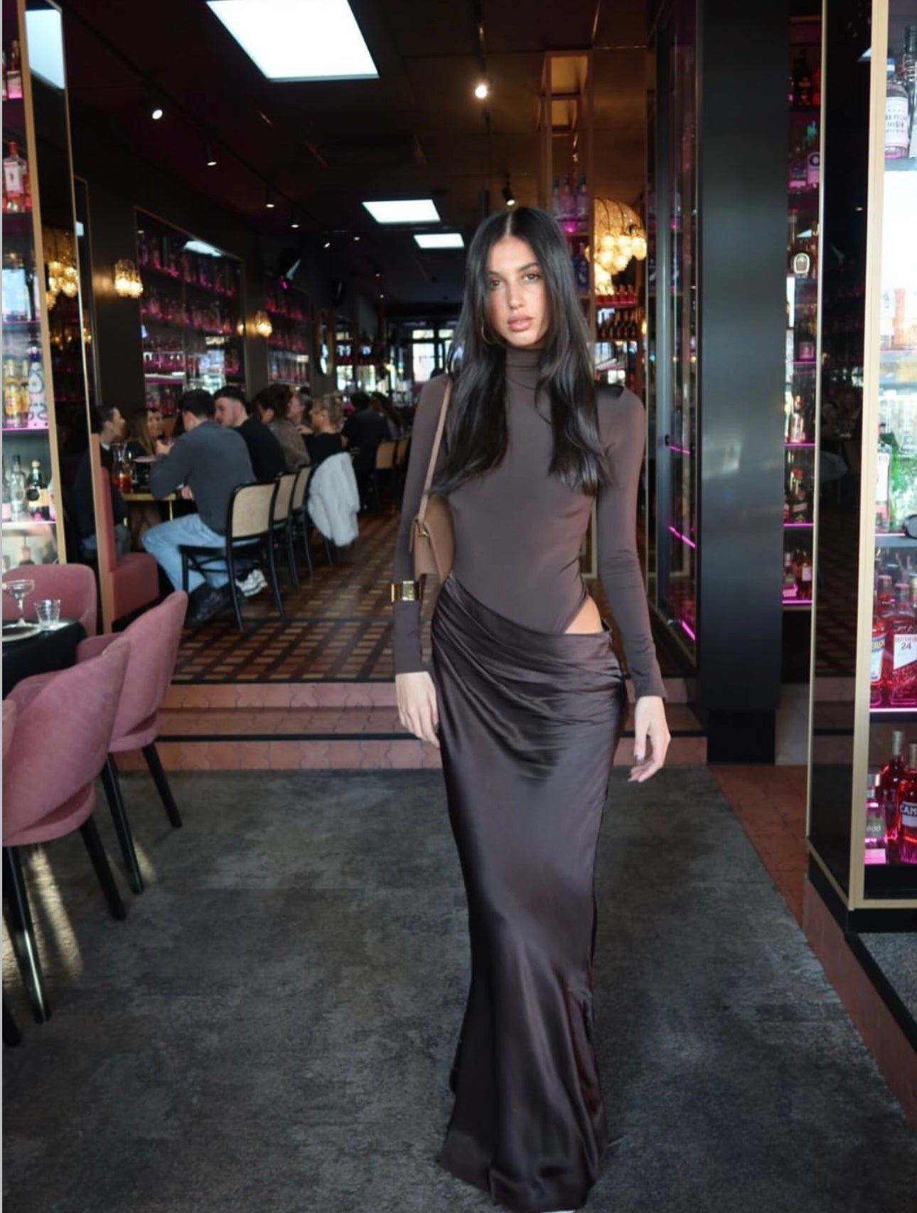 Henne Soraia Dress