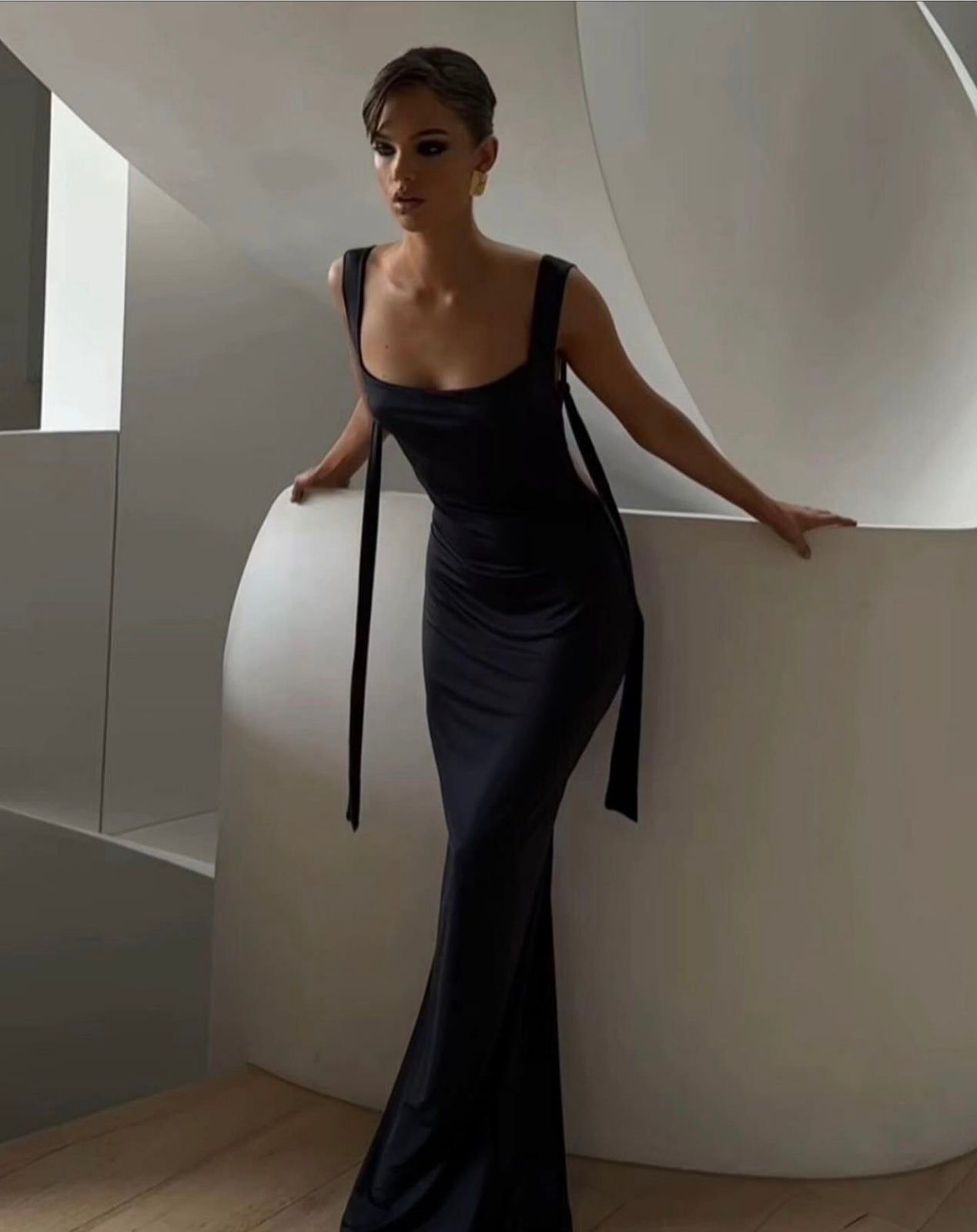 Effie Kats ‘Helena’ Dress