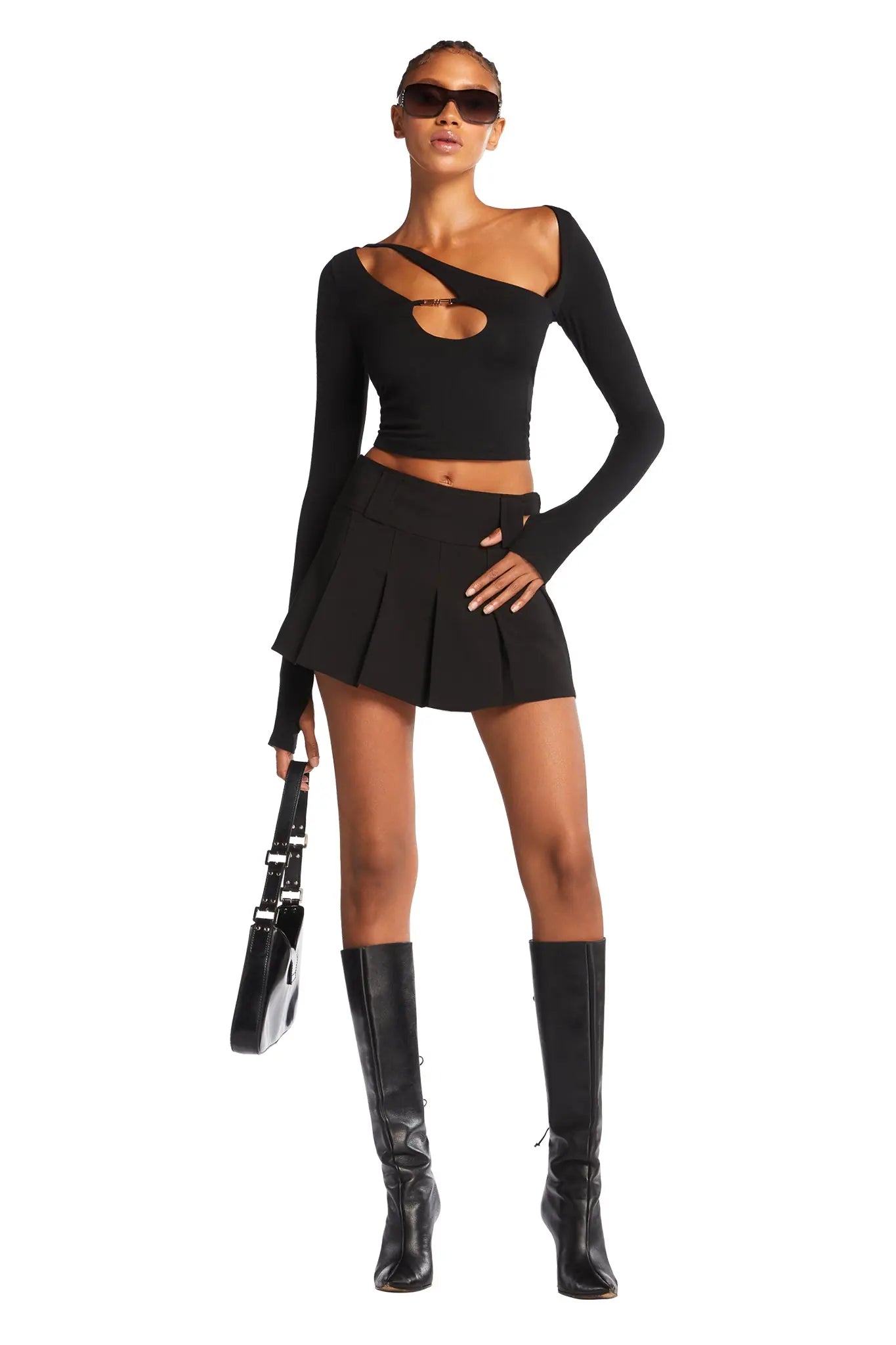 I AM GIA ‘Silene’ Top