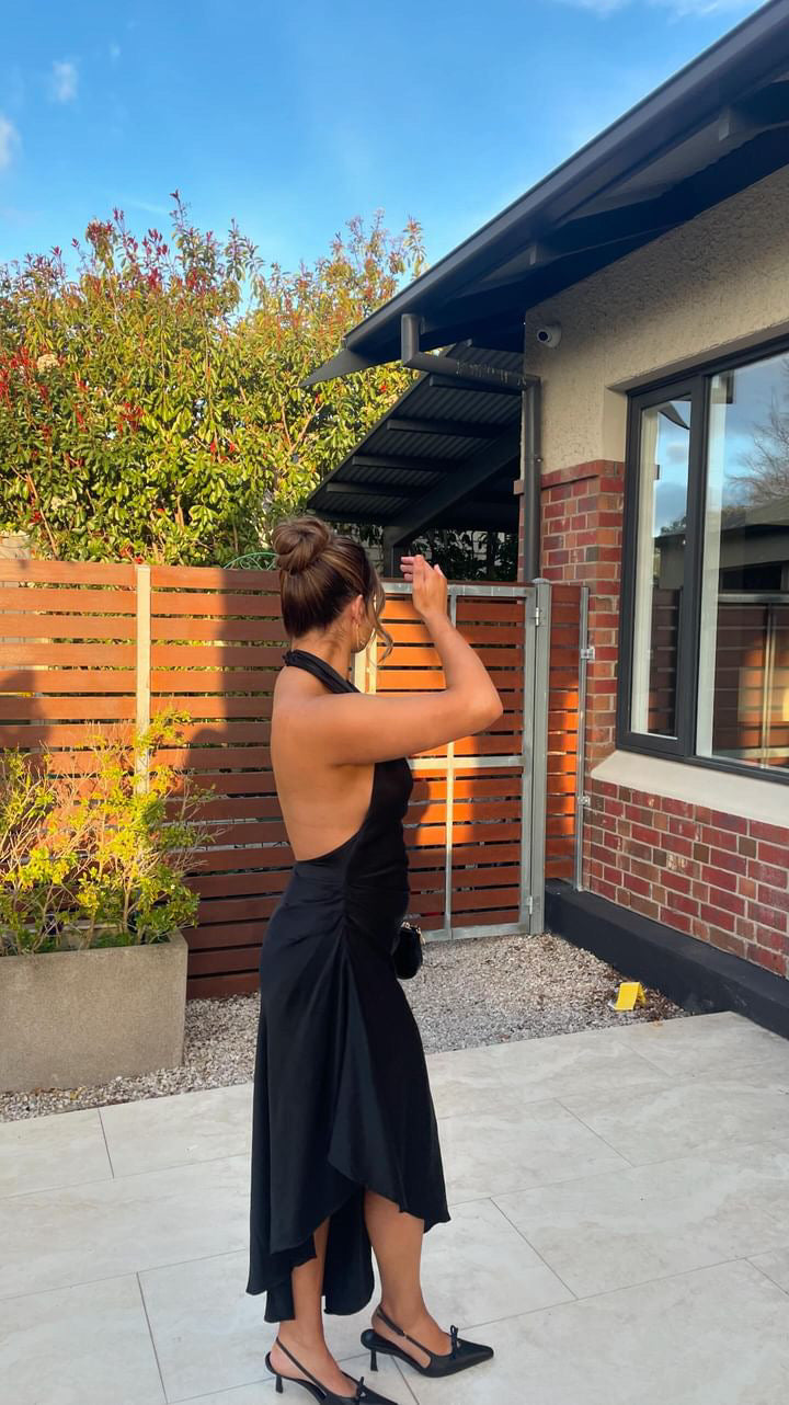 Arcina Ori 'Franka' Dress – HONEY HIRE BOUTIQUE