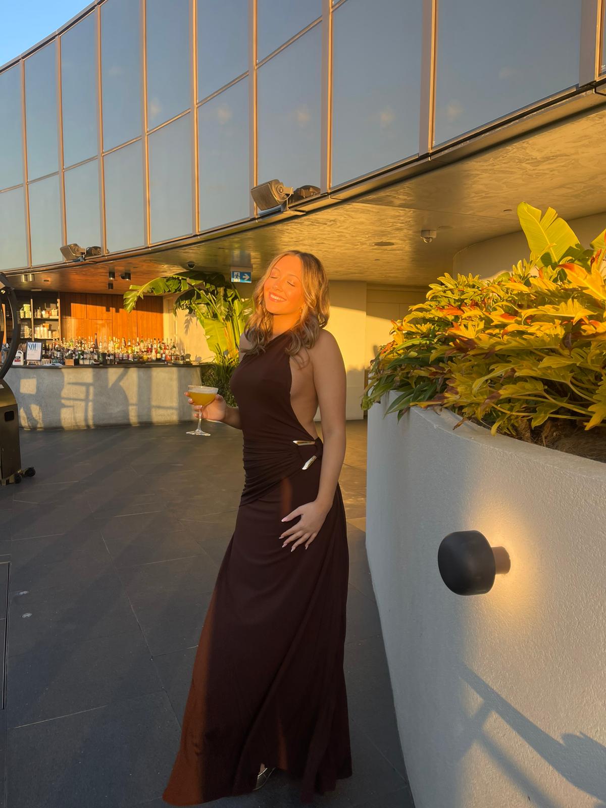 Ance Gria Gaia Gown