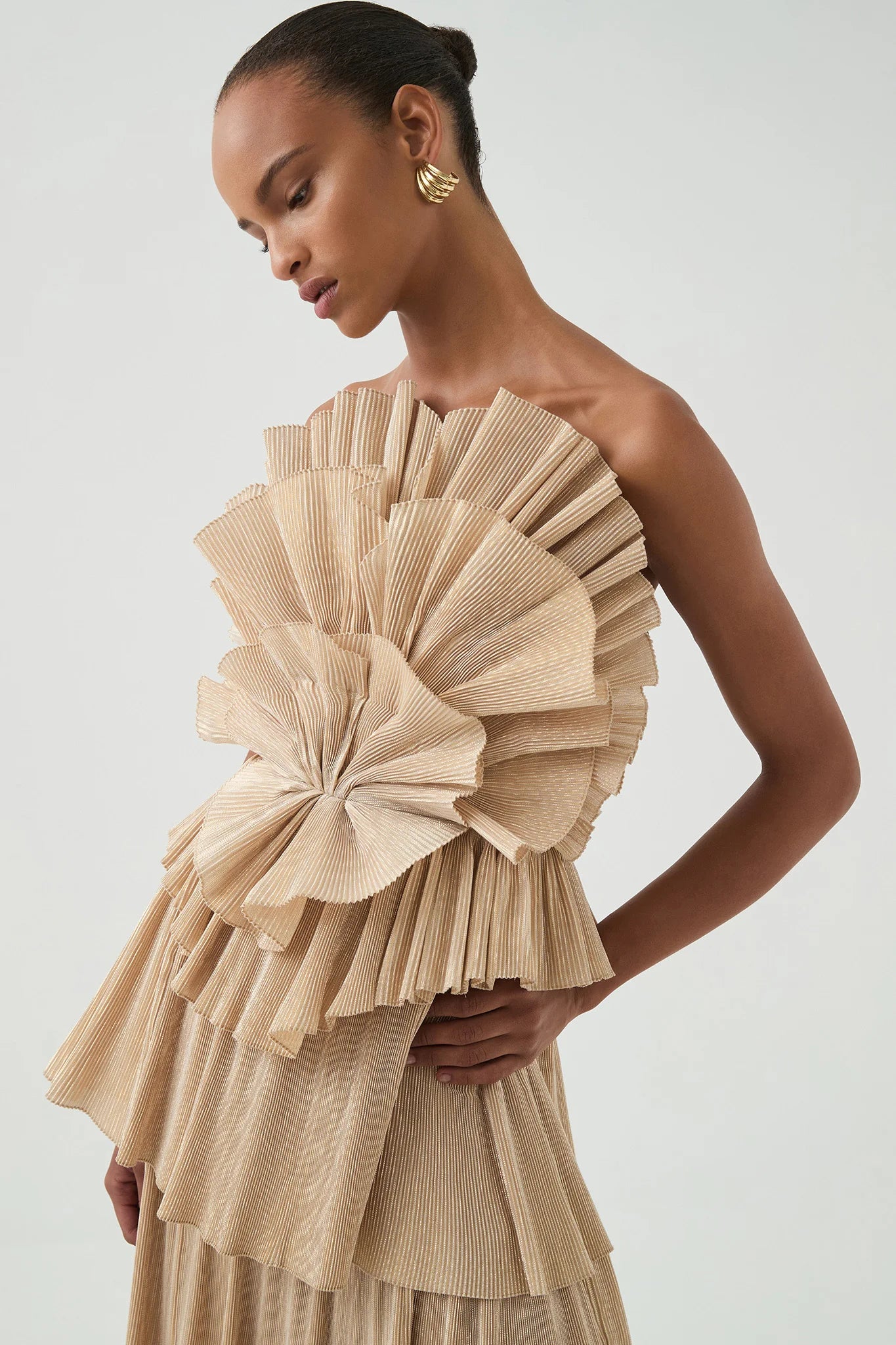 AJE Kyra Gown