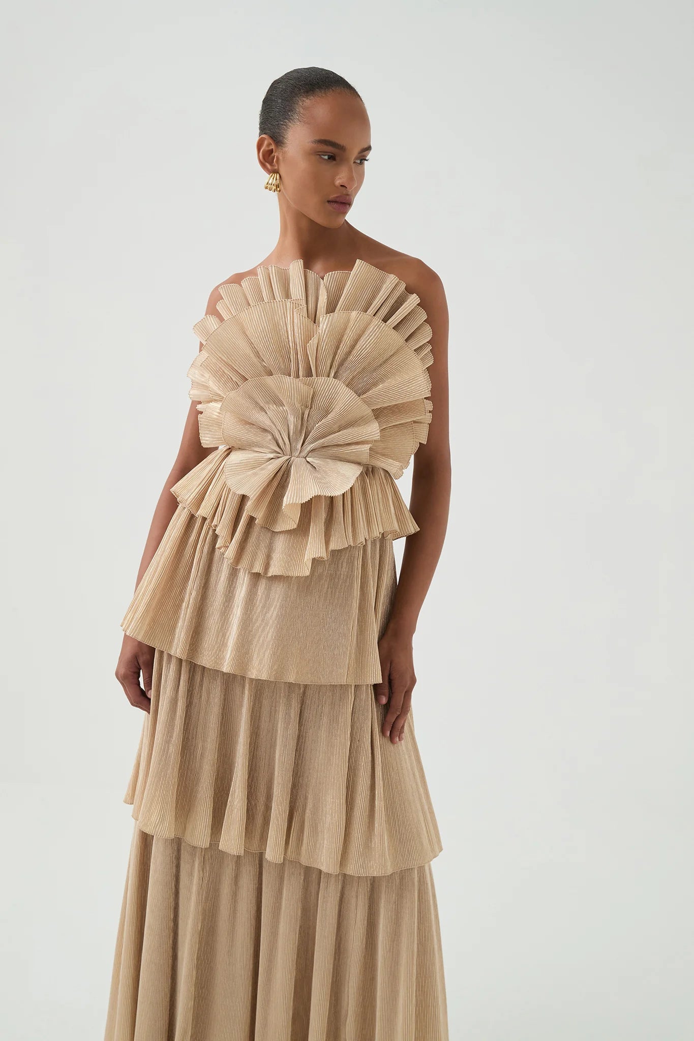 AJE Kyra Gown
