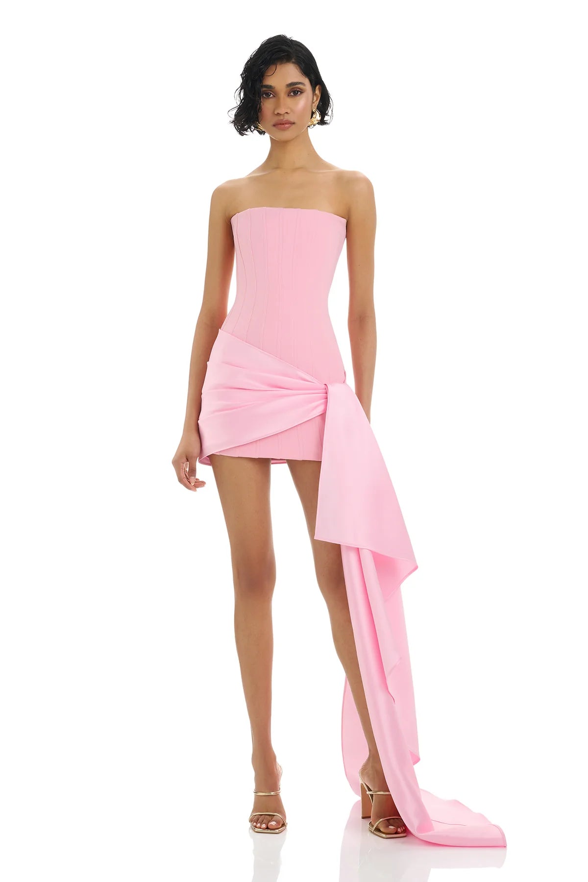 Eliya The Label ‘Midina’ Dress in Pink