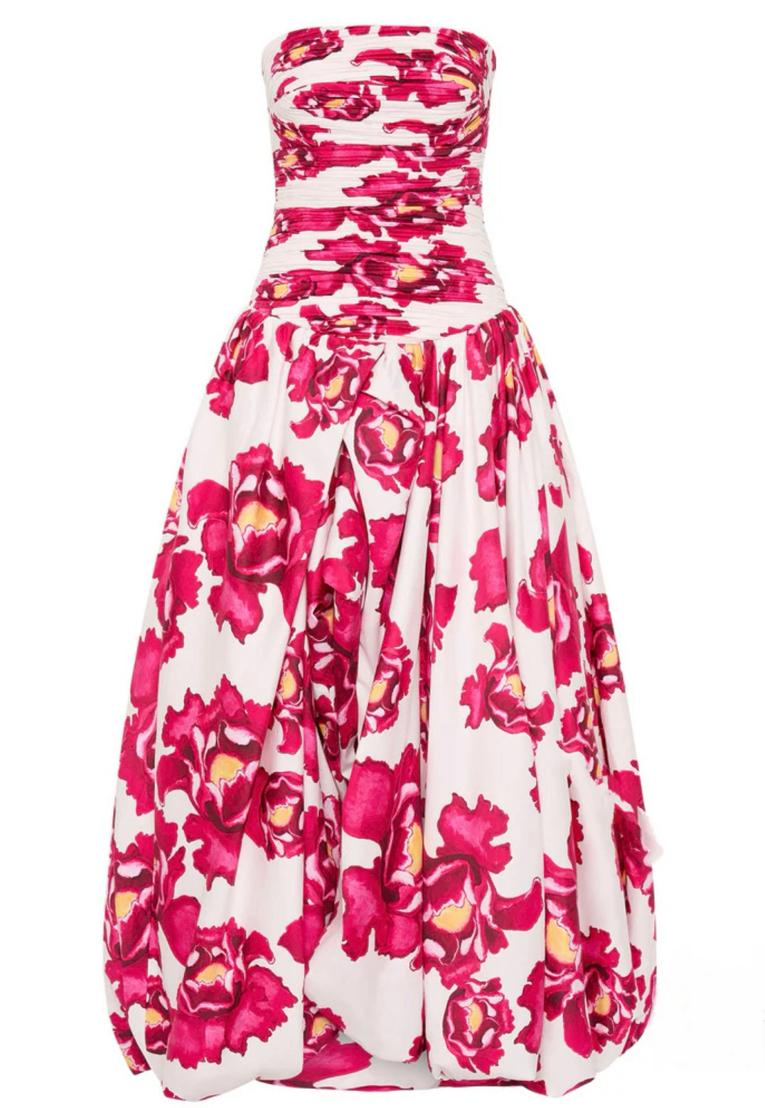 Aje ‘Behold’ Maxi in Boldly Blooming