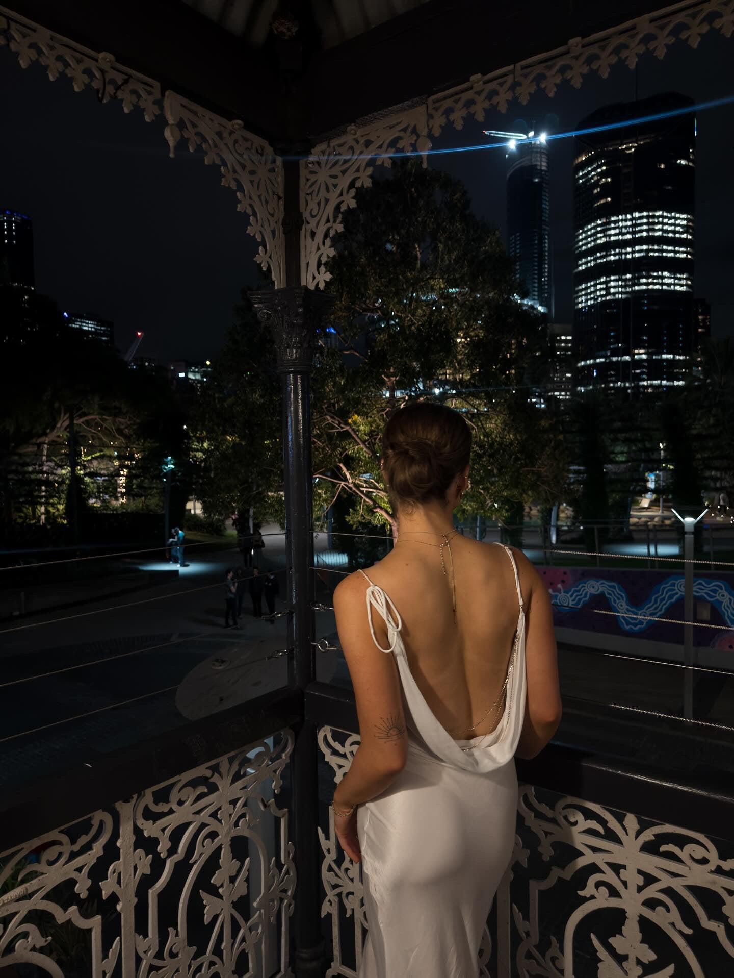 ‘Ophelia’ Dress