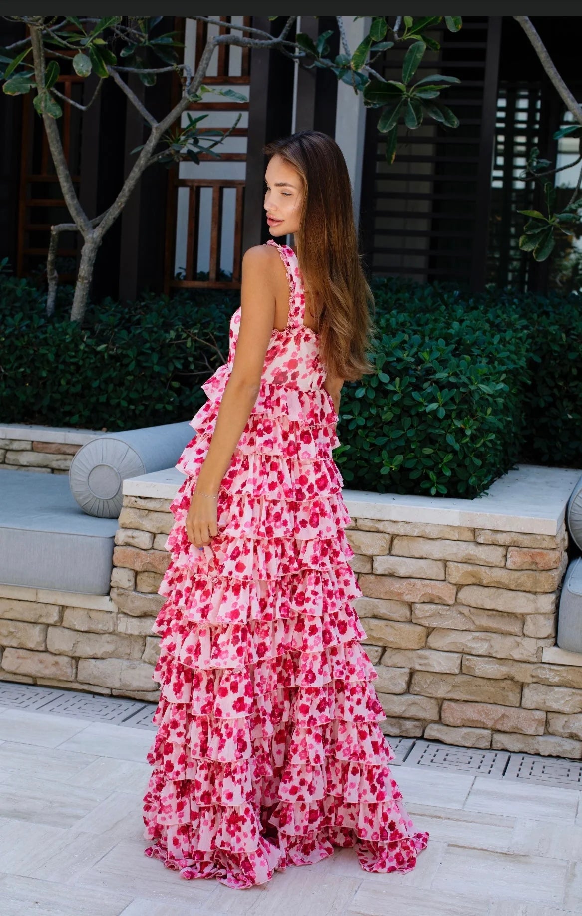 ‘Waterfall’ Maxi