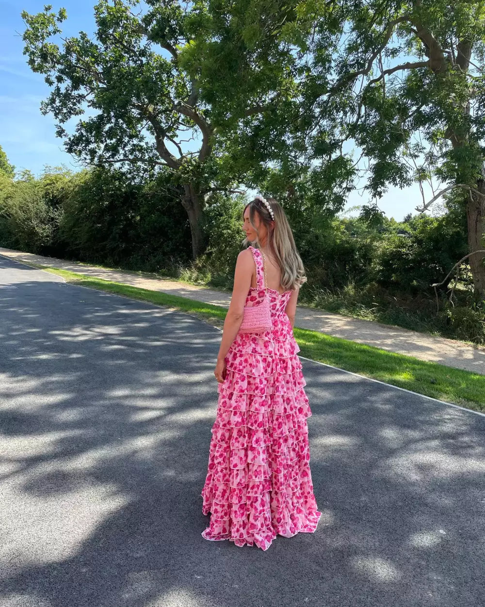‘Waterfall’ Maxi