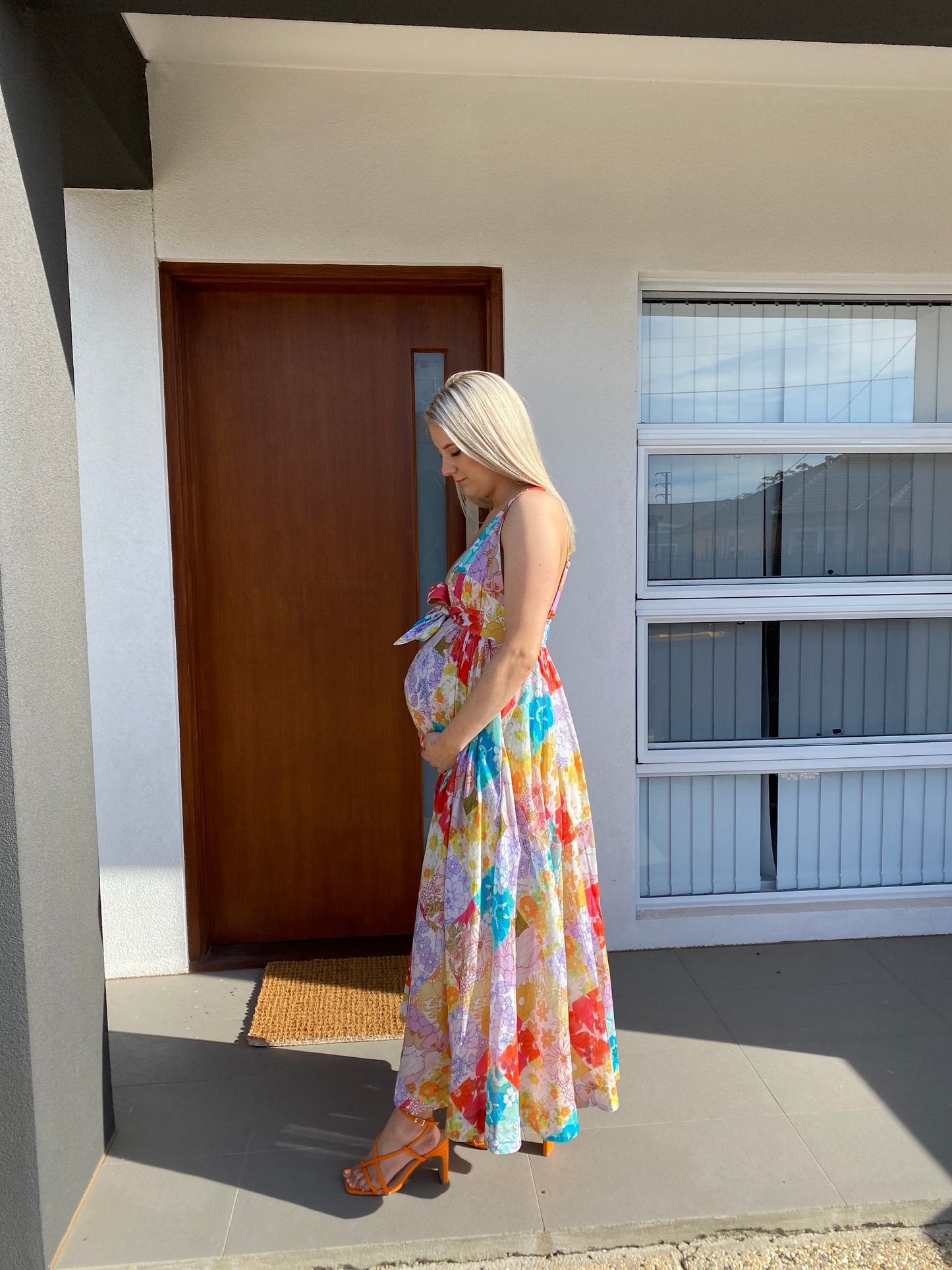 Zimmerman 'Bells Tie' Dress