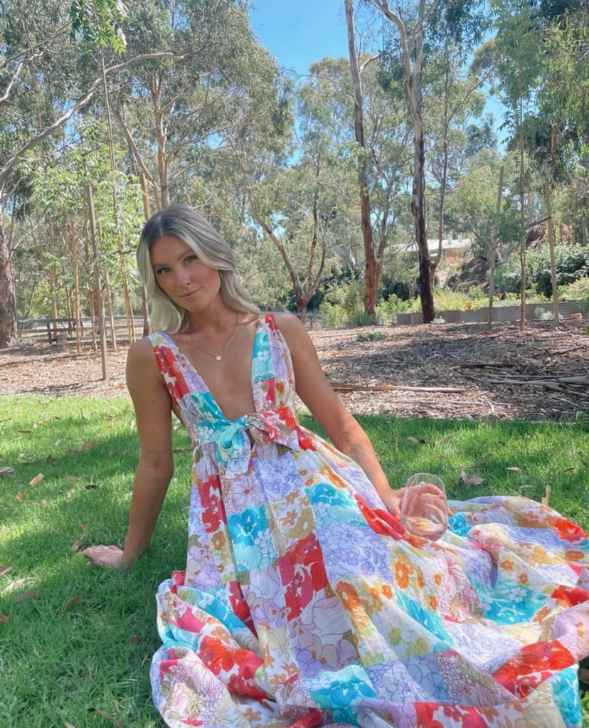 Zimmerman 'Bells Tie' Dress
