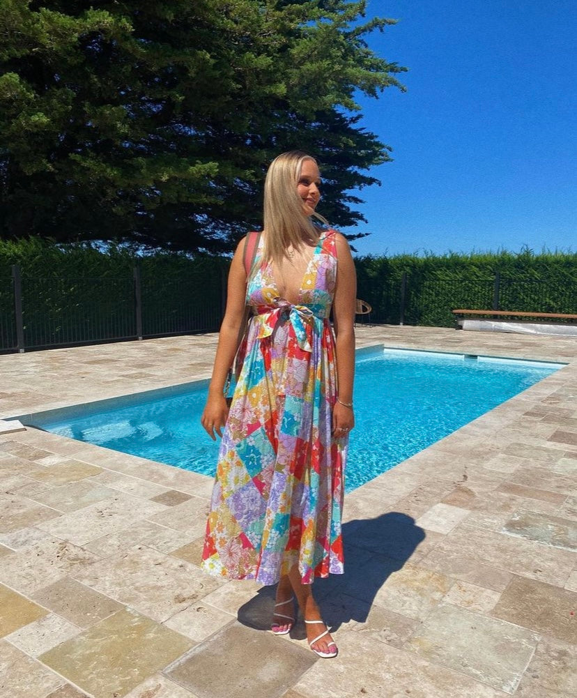 Zimmerman 'Bells Tie' Dress