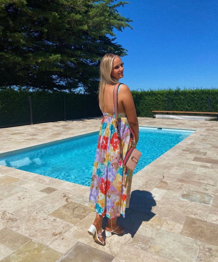 Zimmerman 'Bells Tie' Dress
