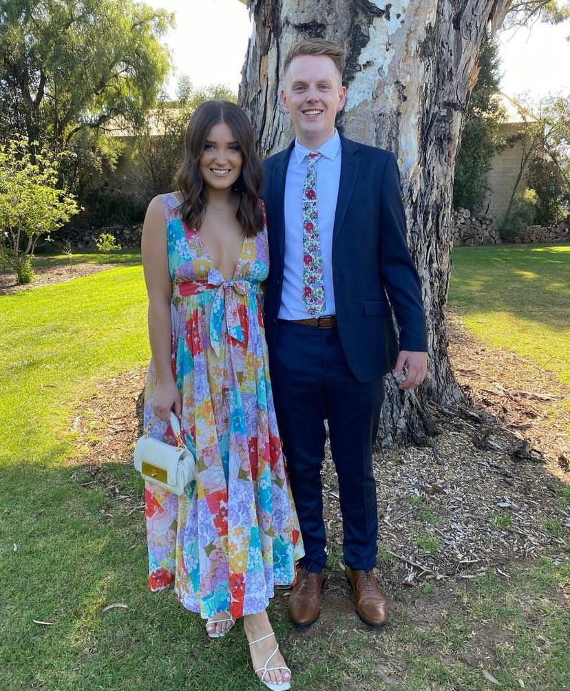 Zimmerman 'Bells Tie' Dress
