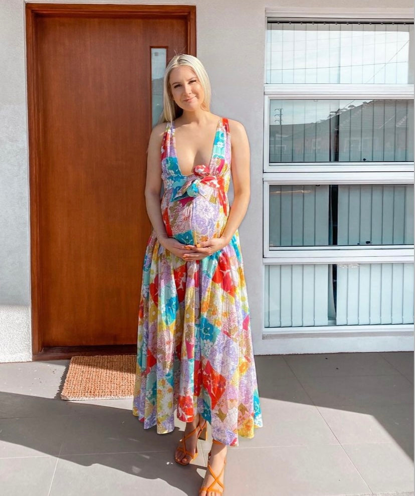 Zimmerman 'Bells Tie' Dress