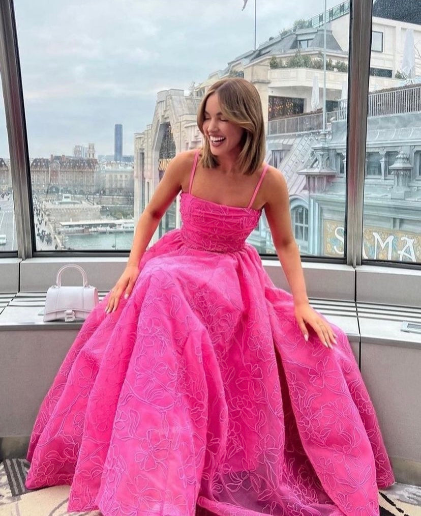 AJE ‘Evangeline’ Dress