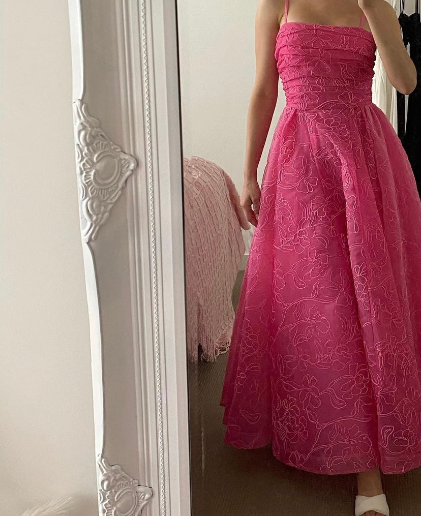 AJE ‘Evangeline’ Dress
